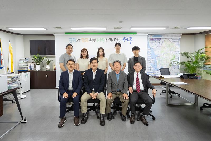 20250625 인천지식재산 경영인협의회 임원 간담회 사진