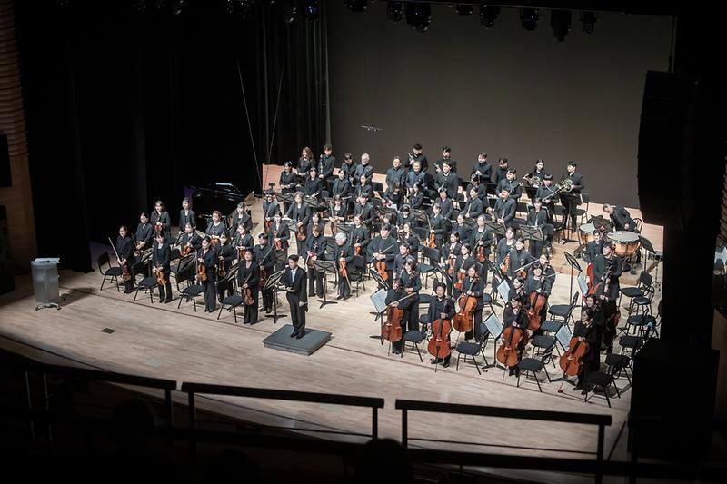 20251011 노을오케스트라 제1회 창단연주회 사진