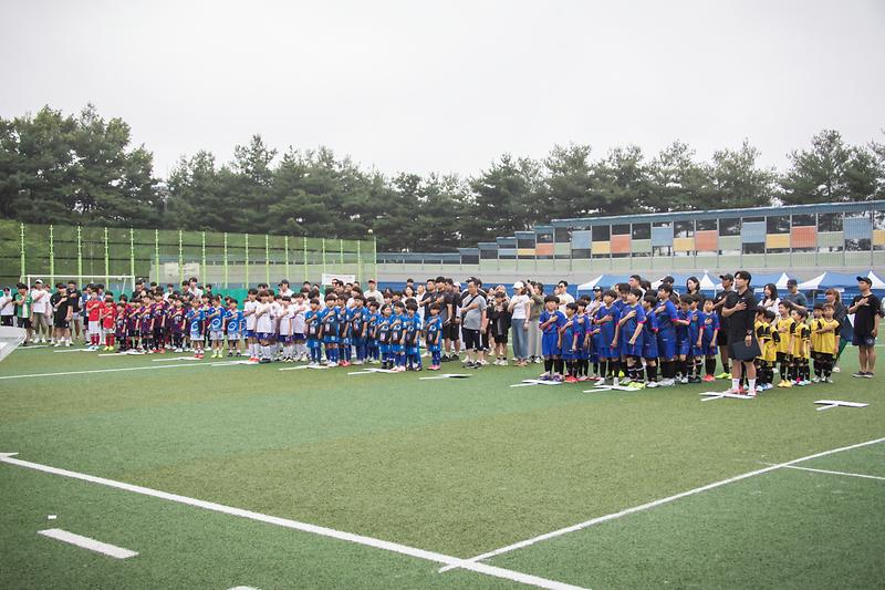 20250628 인천서구 I 리그 개막식 사진