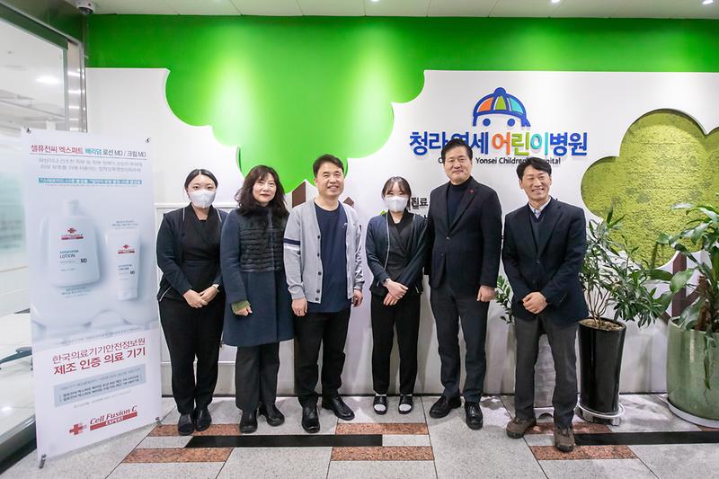 20260210 설 연휴 의료기관 현장방문 사진