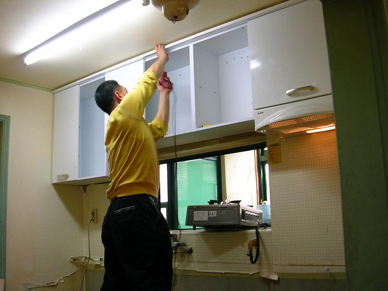 씽크대 설치.jpg 이미지