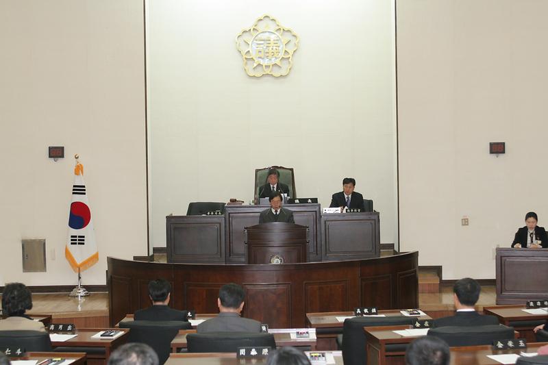 서구의회임시회.JPG 이미지