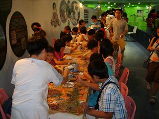 가좌3동 청소년체험학습2.JPG 이미지