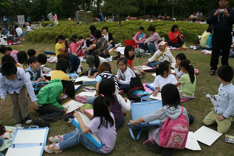 청소년 만화그리기대회.JPG 이미지