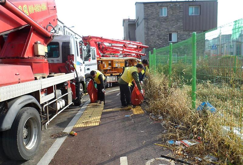 서구자원봉사센터_클린시티조성_정화활동_2.jpg 이미지