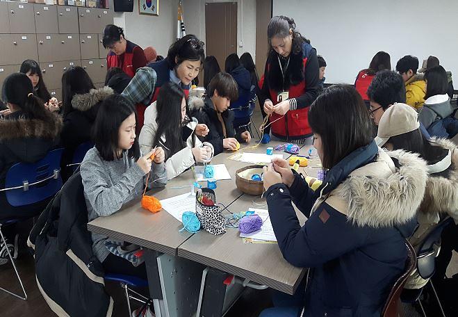 “슈퍼그린주니어”_청소년_방학_자원봉사_프로그램_실시.jpg 이미지