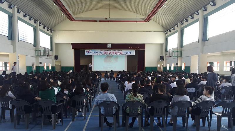 민주평통_인천서구協,_청소년_통일공감_강연회_개최.jpg 이미지