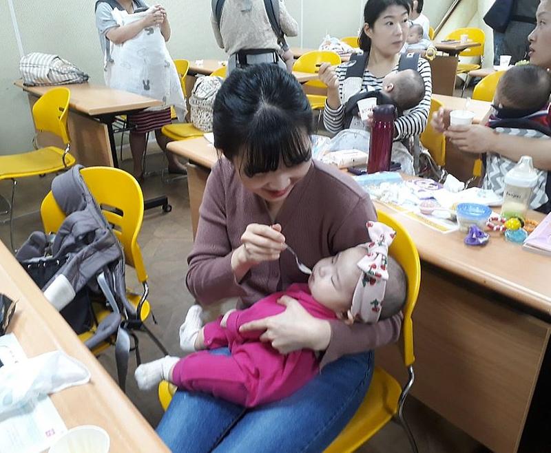 3서구,_‘사랑듬뿍!_영양만점~_이유식_교실’_운영_(1).jpg 이미지