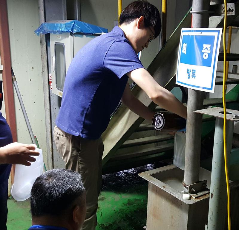 3서구,_장마철_앞두고_주거지역_폐수배출사업장_특별점검_실시.jpg 이미지