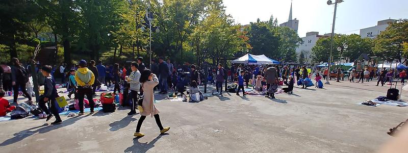 5서구_가좌동,_가을_‘초록장터’_대성황.jpg 이미지