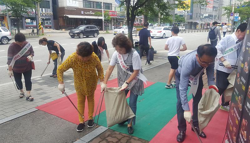 6서구_오류왕길동,_대청소와_음식물류_폐기물_제로캠페인_실시.jpg 이미지