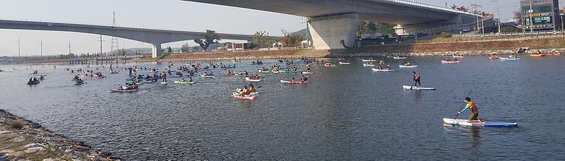 9서구,_2018_아라뱃길_카약축제_성료_(1).jpg 이미지