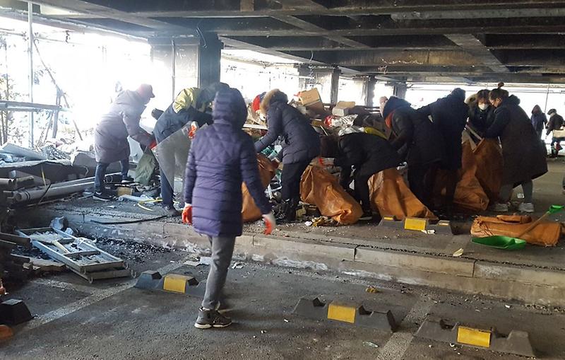 검단5동,_양지마을_화재피해_폐기물_처리지원_(2).jpg 이미지