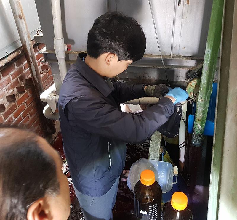 1서구,_장마철_앞두고_폐수배출사업장_특별점검.jpg 이미지
