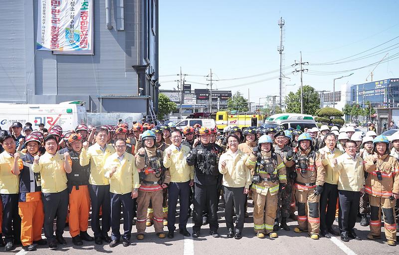 2서구,_2019년_‘을지태극연습’_실시_(1).jpg 이미지