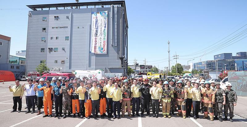 2서구,_2019년_‘을지태극연습’_실시_(2).jpg 이미지