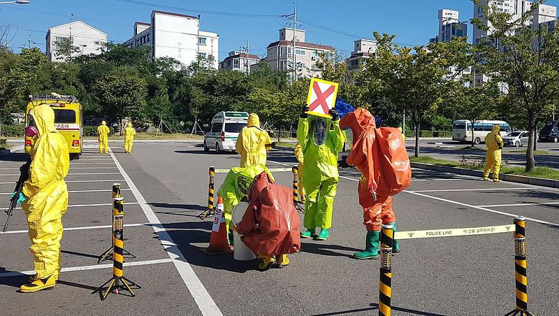 2서구,_‘생물테러_대비_합동_모의훈련’_실시.jpg 이미지