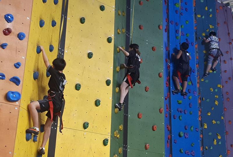 2서구_드림스타트,_‘스포츠_클라이밍_교실’_운영_(1).jpg 이미지