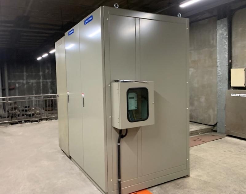 3서구,_왕길지하차도_노후된_고압전기설비_교체.jpg 이미지