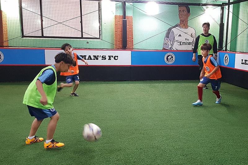 3서구드림스타트,_“어린이_축구교실”_운영.jpg 이미지