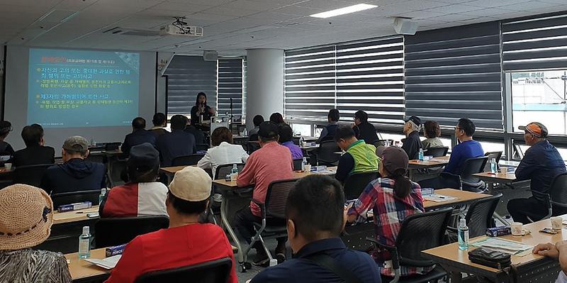 4서구,_‘의료급여_바로알기_교육’_실시.jpg 이미지