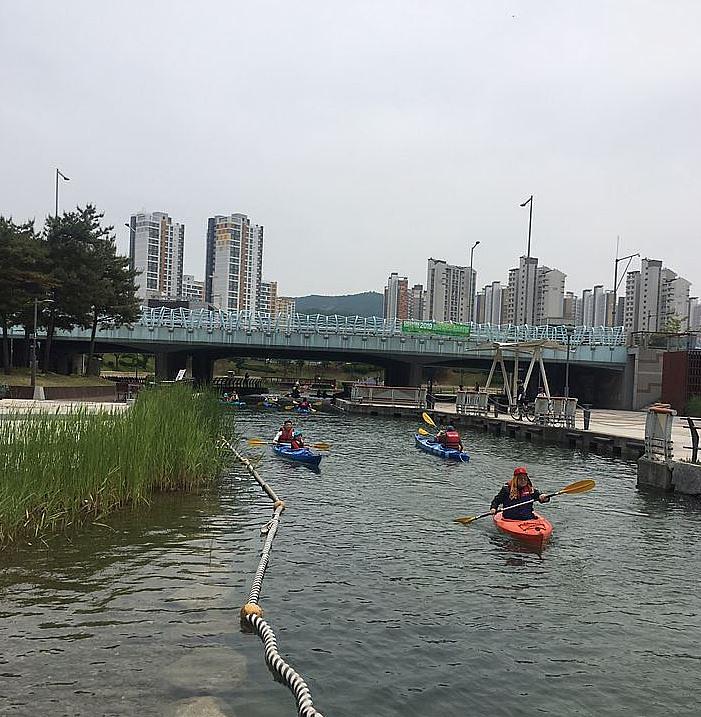 5서구,_‘강바람타고_카누_체험교실’_운영_(1).jpg 이미지