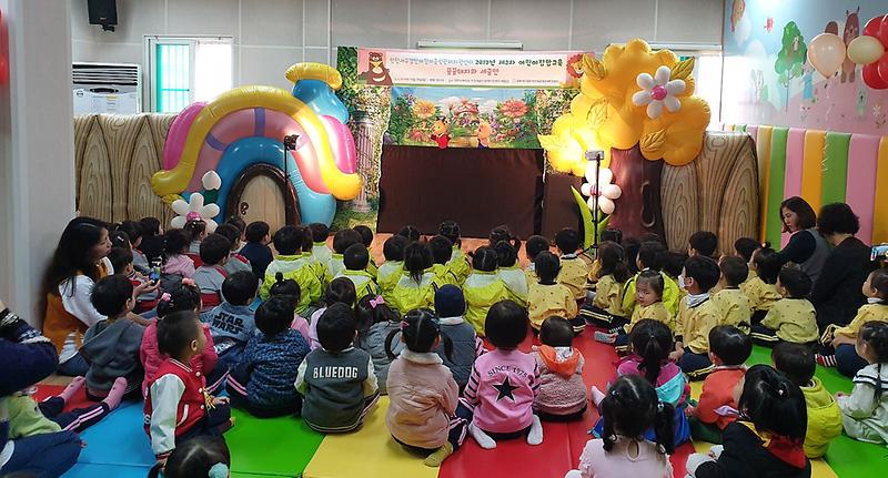 6서구,_‘꿀꿀돼지와_세균맨’_인형극_개최.jpg 이미지