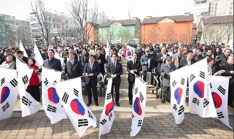 서구에_울려_퍼진_100년_전_그날의_함성3.jpg 이미지