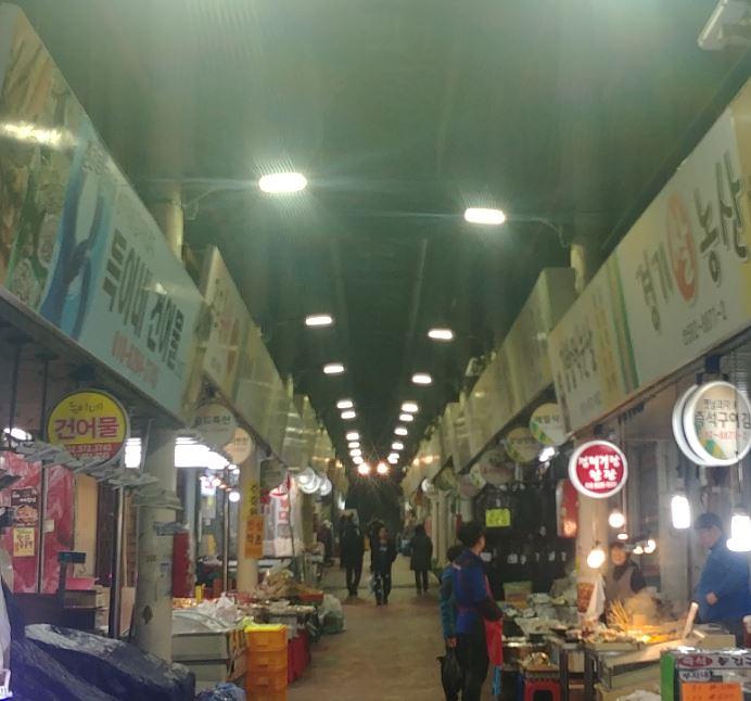 1서구,_강남시장_고효율_LED_보안등으로_지역경제_밝힌다.jpg 이미지