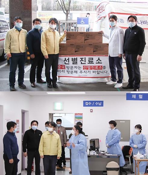 1서구,_선별진료소·중증장애인_활동보조사에_마스크_긴급_지원_(1).jpg 이미지