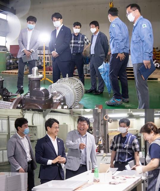 2이재현_서구청장,_아륙전기·위드퍼_방문…기업인과_소통_이어가_(2).jpg 이미지