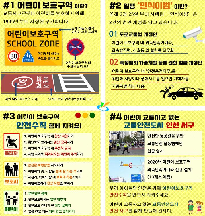 2서구,_교통안전_테마_캠페인_‘어린이보호구역_안전수칙’_홍보.jpg 이미지
