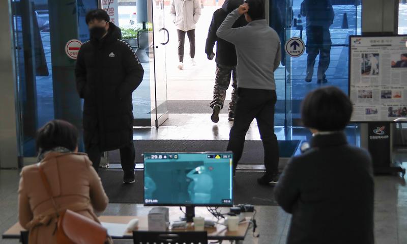 2서구,_열감지_카메라_설치·선별진료소_공간_확충_(1).jpg 이미지