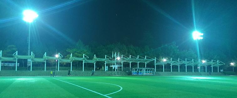 2서구,_율도근린공원_축구장_조명타워_설치한다.jpg 이미지