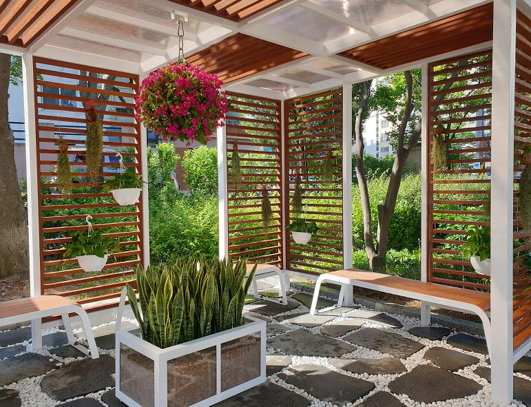 4서구,_‘스마트에코시티’_구축_위한_‘에코_쉼터’_정비_마쳐.jpg 이미지