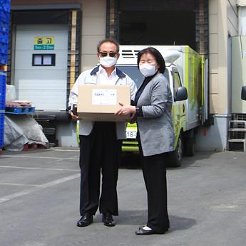 5㈜대흥푸드,_소외된_이웃_위해_냉동식품_대량_기부.jpg 이미지