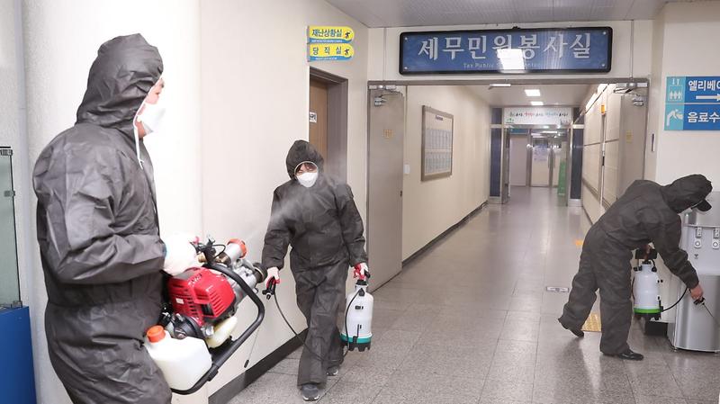 5서구,_민원인_방문_잦은_청사건물_대대적_방역_(1).jpg 이미지