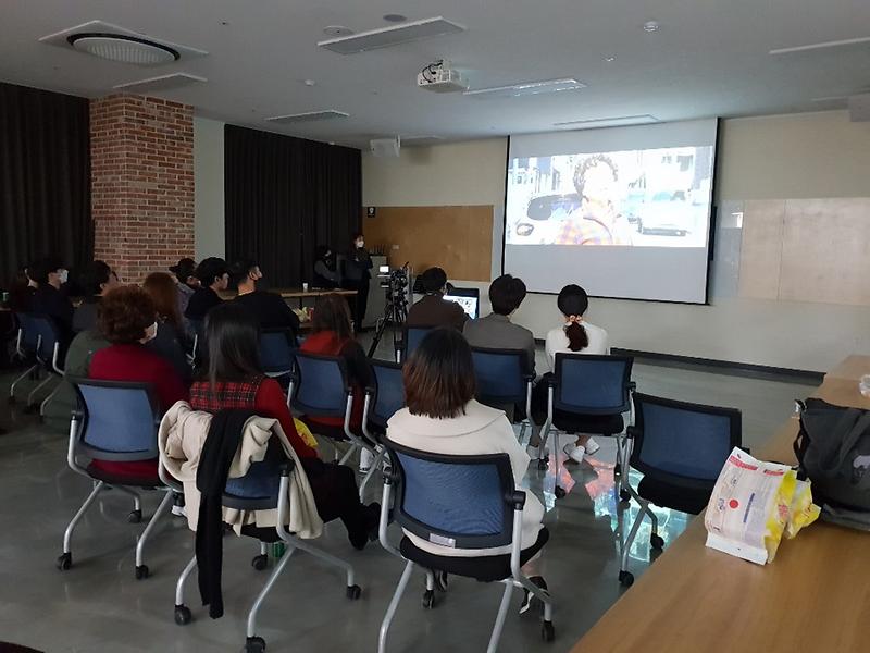 6서구사회적경제마을지원센터,_‘마을공동체_사례공유회’_가져__(1).jpg 이미지