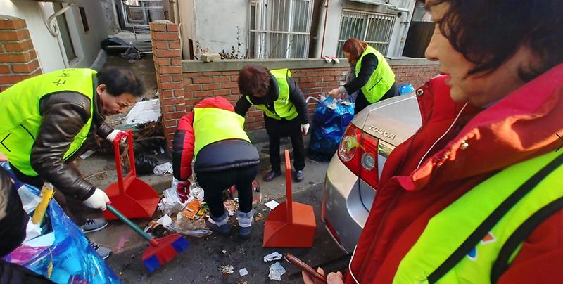 가좌3동,_설맞이_환경정비·환경사랑_캠페인_진행2.jpg 이미지