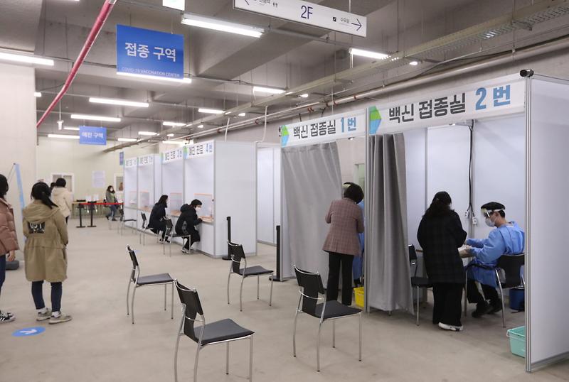 1서구,_코로나19_예방접종센터_모의훈련_실시__(4).jpg 이미지