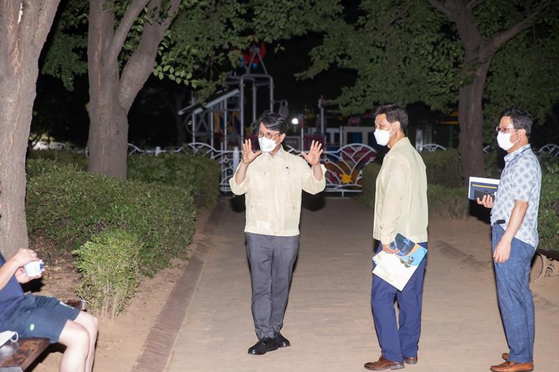 2이재현_서구청장,_체육시설_방역상황_직접_점검_나서_(3).jpg 이미지