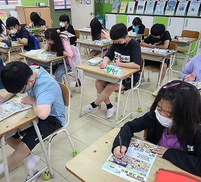 2서구,_‘말라리아_예방’_초등학생_눈높이_보건교육_실시__(2).jpg 이미지