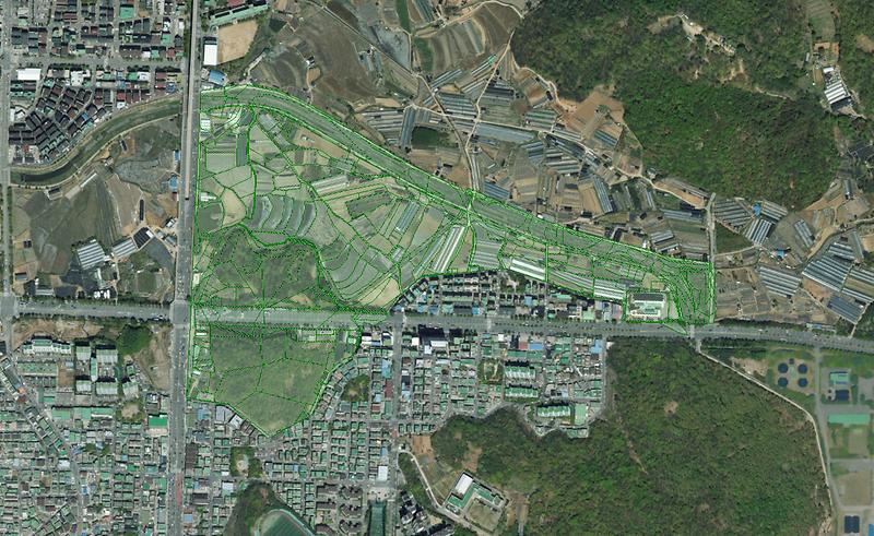 3서구,_토지_‘이용가치_올리’는_지적재조사사업_완료_.jpg 이미지