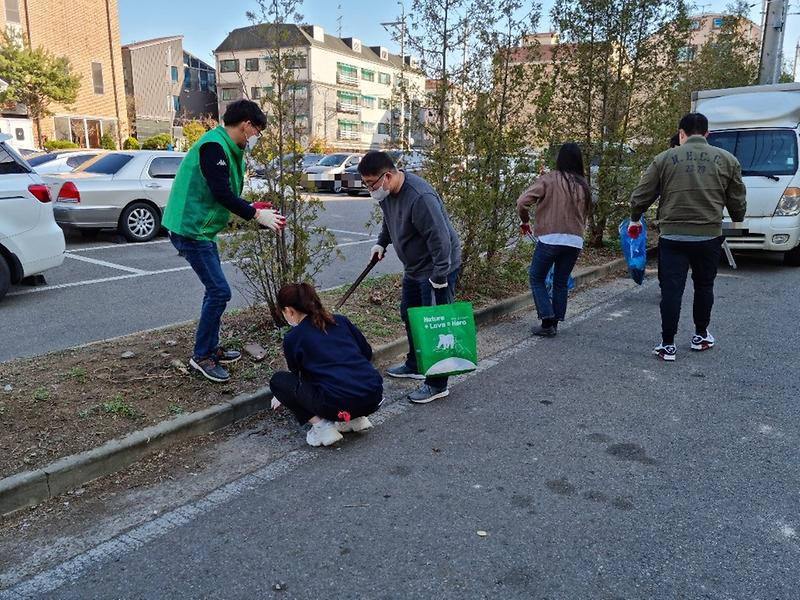 4서구,_공영주차장_환경정화_활동_구슬땀__(2).jpg 이미지