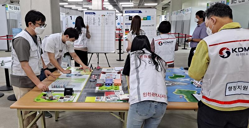 5서구보건소,_‘도상훈련’_실시...재난대응_역량강화__(2).jpg 이미지