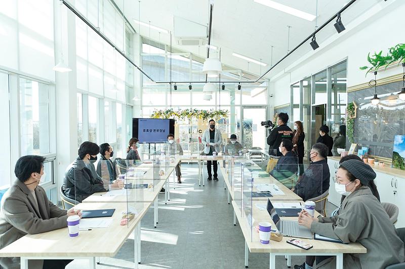 6서구문화재단,_생활문화센터_이끌어갈_주민운영위원_위촉__(1).jpg 이미지