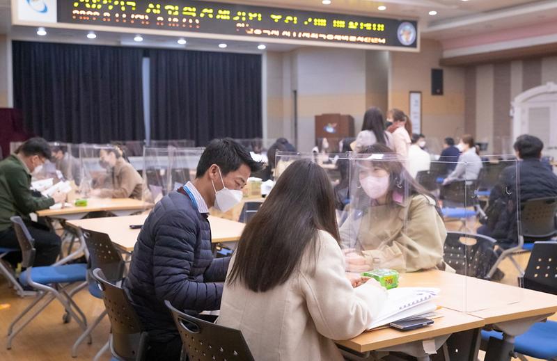 2서구,_공공기관과_사회적기업의_만남···‘매칭데이’_열어_(1).jpg 이미지