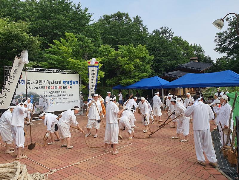 2서구지역_향토문화_‘인천_쑥대고잔_지경다지기’_공연_열려__(1).jpg 이미지