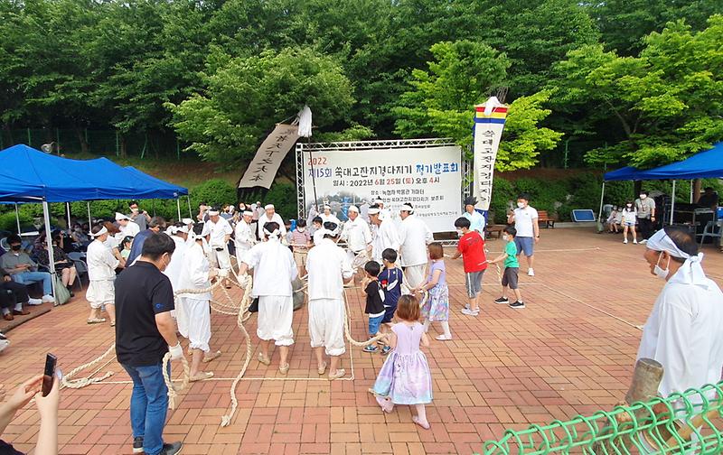 2서구지역_향토문화_‘인천_쑥대고잔_지경다지기’_공연_열려__(3).jpg 이미지