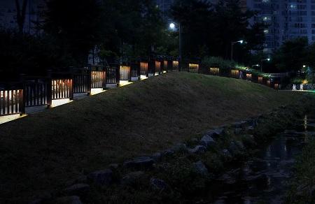 3“‘스마트_에코’로_반짝이는_나진포천”···서구,_야간경관개선_착수__(1).jpg 이미지